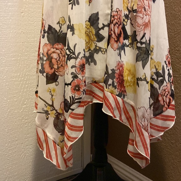 NWOT Enfocus Studio floral dress - Picture 3 of 9